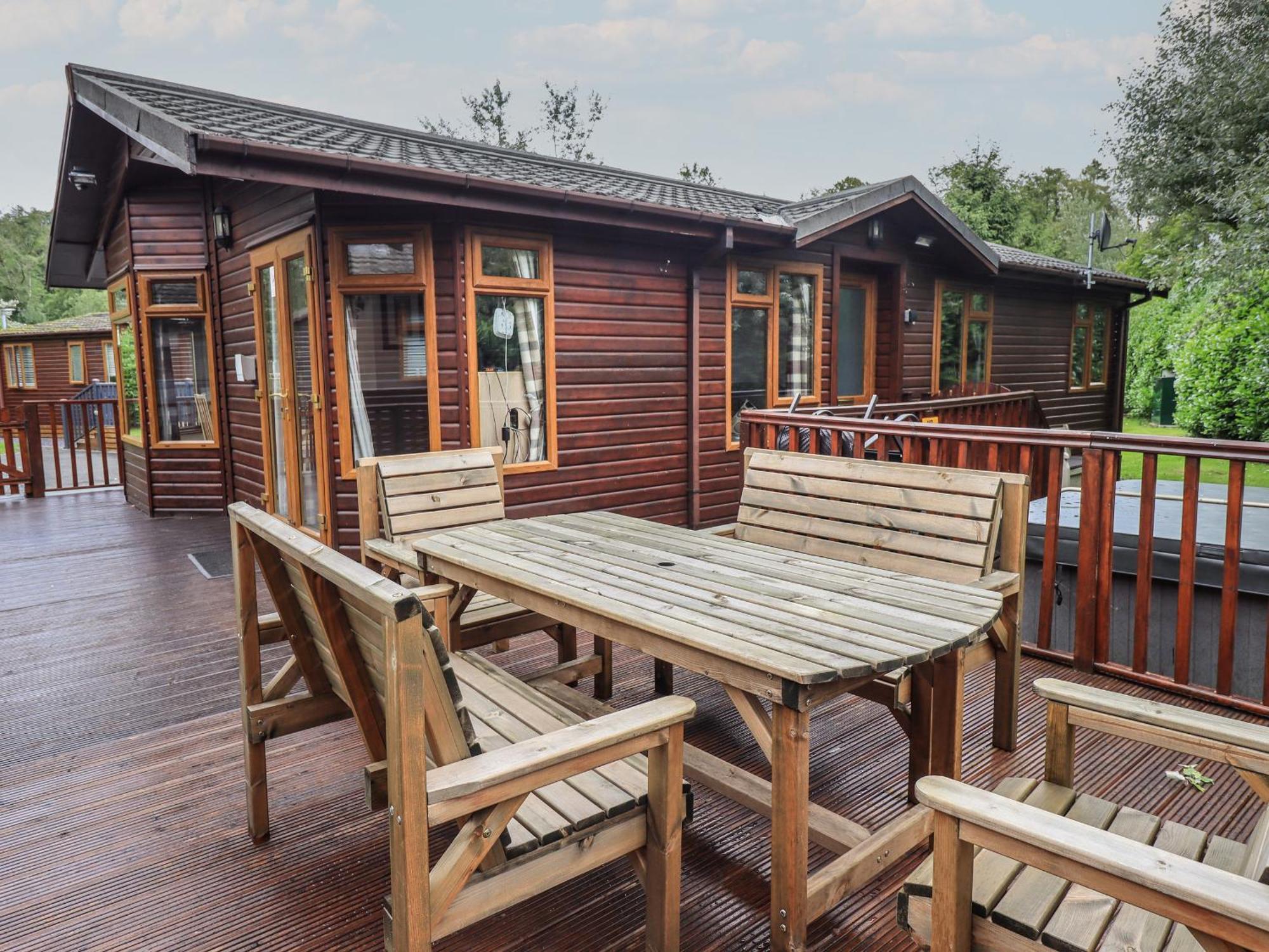 Langdale Lodge 15 Віндермір Екстер'єр фото